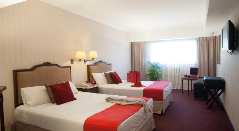 Imagem de Quarto com 2 camas individuais - Não fumantes (2 Twin Beds, Non-Smoking) 1
