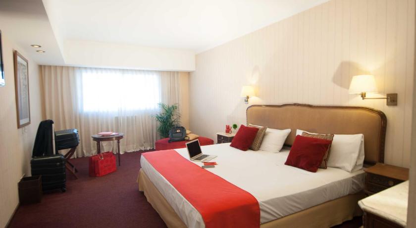 Imagem de Quarto com cama Queen-size - Não fumantes (1 Queen Bed, Non-Smoking) 1