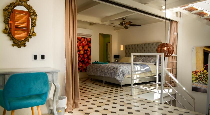 Casa Ebano 967 — Hotel in Cartagena