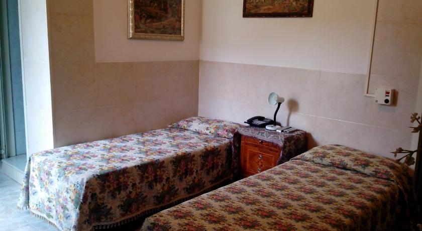 罗马 Hotel Stadler 2 1星级 酒店 餐厅