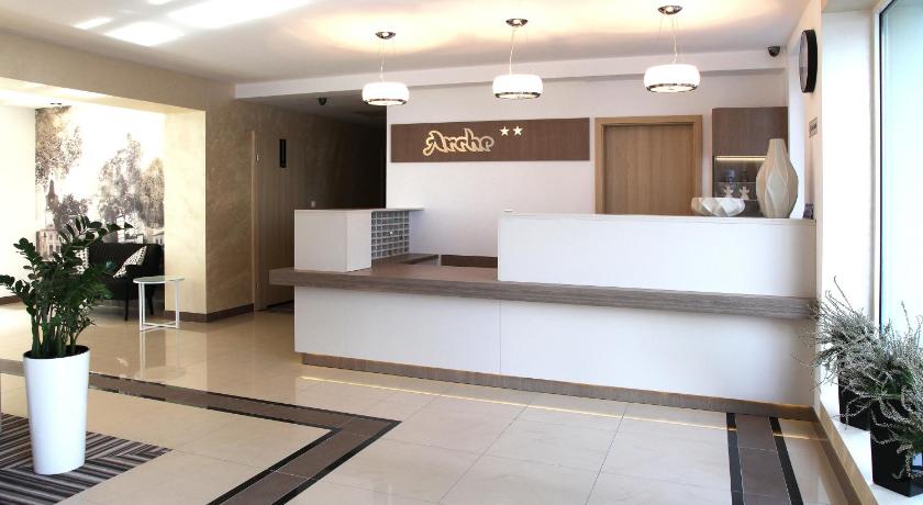 Arche Hotel Siedlce photo