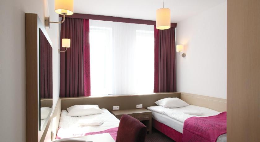 Arche Hotel Siedlce photo