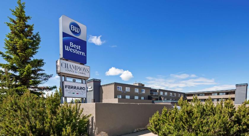 Best Western Airdrie