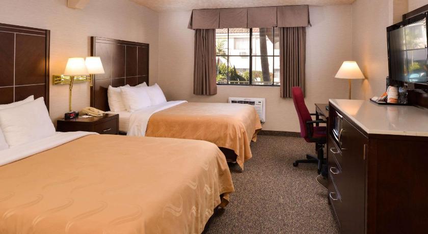 Quality Inn & Suites Walnut - City of Industry