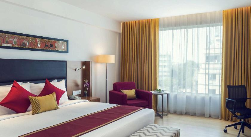 Mercure Hyderabad KCP- Uma marca AccorHotels