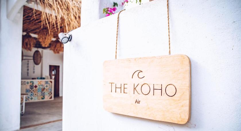 The Koho Air Hotel