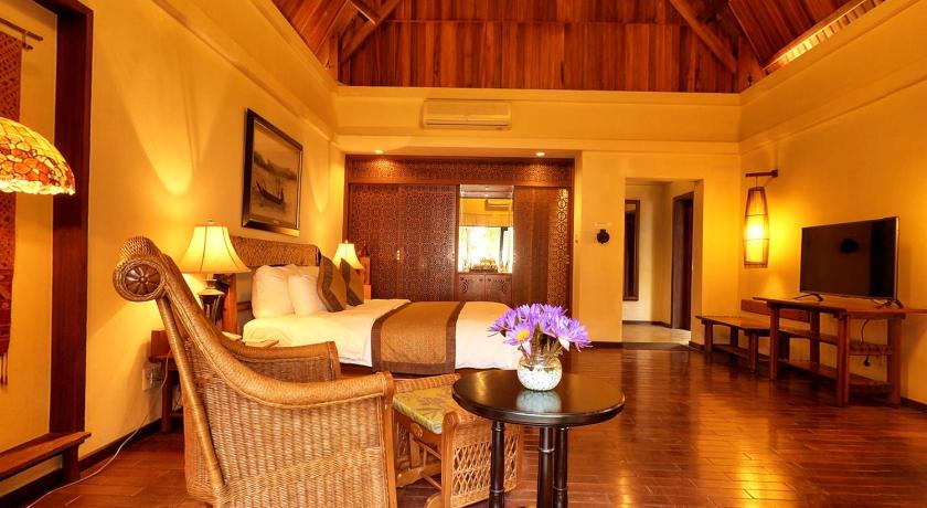 Image of One-Bedroom Villa with Private Pool 1
