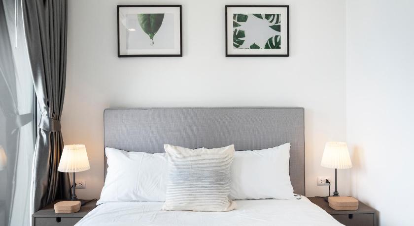 Chapter One Eco Ratchada Huaikwang By Favstay Bangkok - 