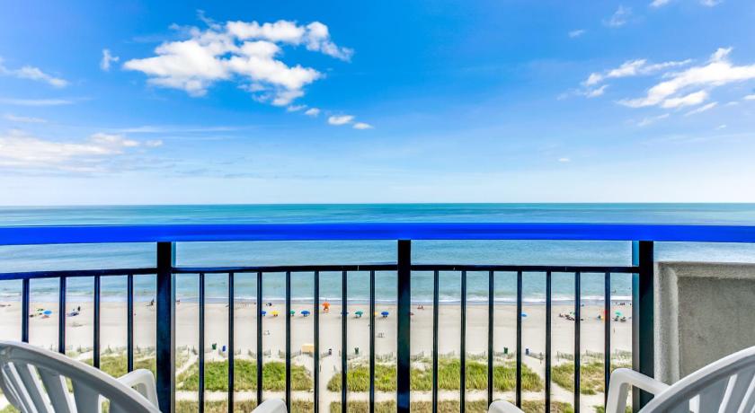 Oceanfront Paradise in the Heart of Myrtle Beach photo
