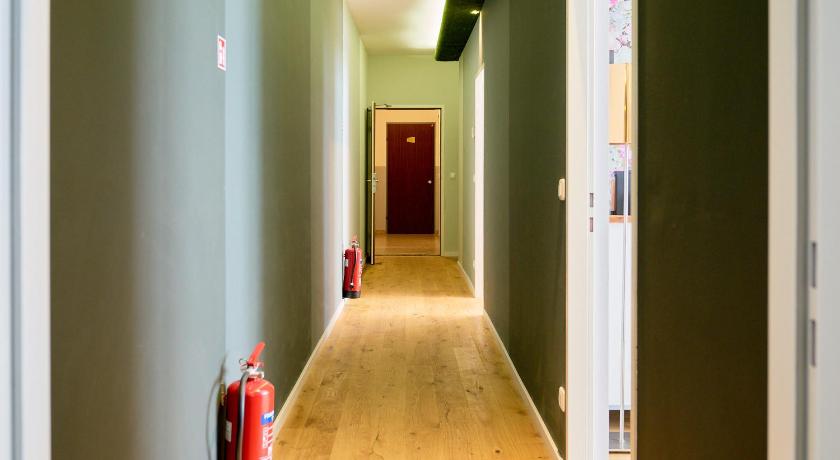 Leuhusen Center Apartments Vienna photo