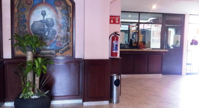 Hotel Siesta del Sur photo