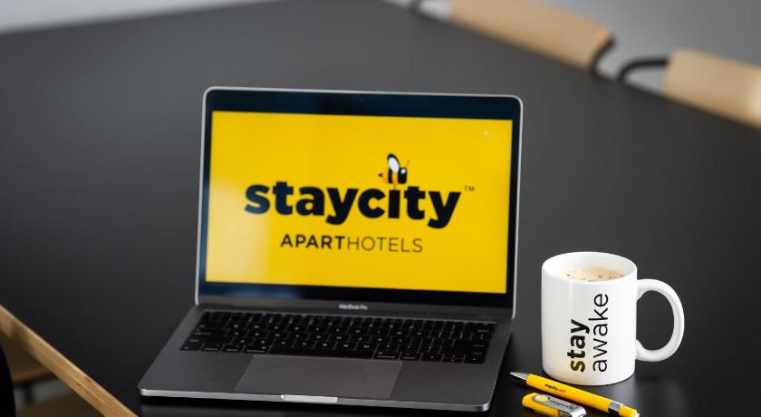 Staycity Aparthotels Saint Augustine Street