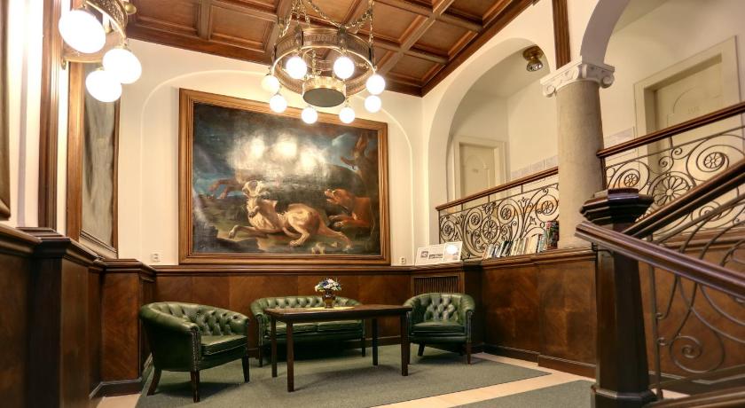 Art Deco WOLKER by ASTORIA Hotel & Medical Spa photo