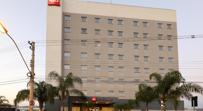 ibis Montes Claros Shopping