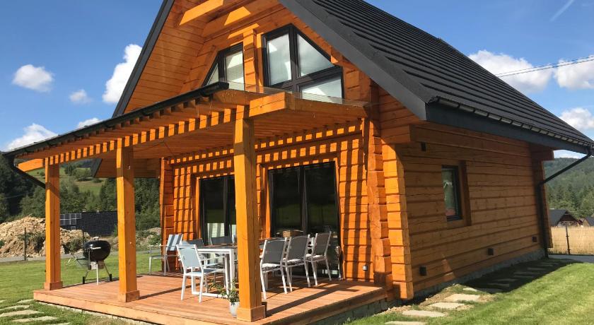 Mietusowa Chata pod Babia — Hotel in Zawoja