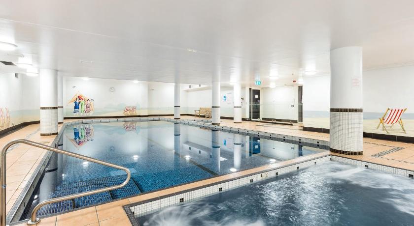 Inner city retreat in Pyrmont 1 bdrm with Car space - 28 Mill photo
