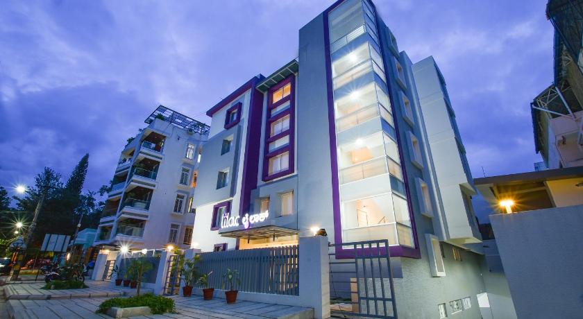 Lilac Hotel 5th Block photo