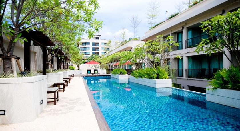 Tara Mantra Cha-Am Resort photo