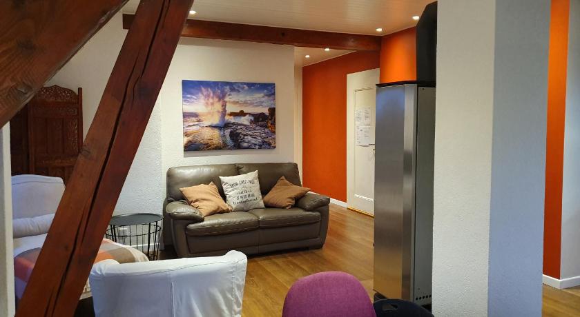 Appartement Entre Monts et Lac court et moyen sejour — Hotel in Nyon