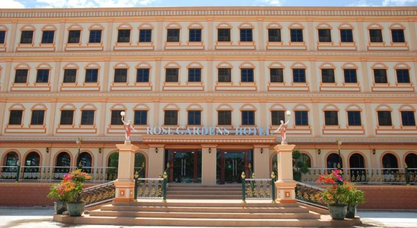 Rose Garden Hotel photo