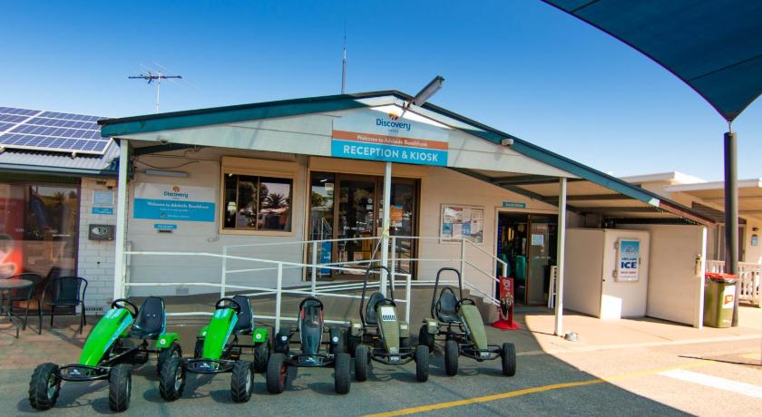 Discovery Parks - Adelaide Beachfront