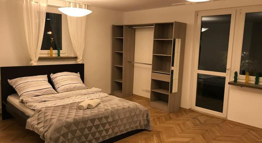 Anita Apartament Nowowiejska
