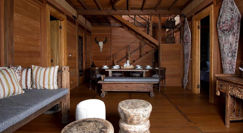 Three-Bedroom Bungalow with Private Pool