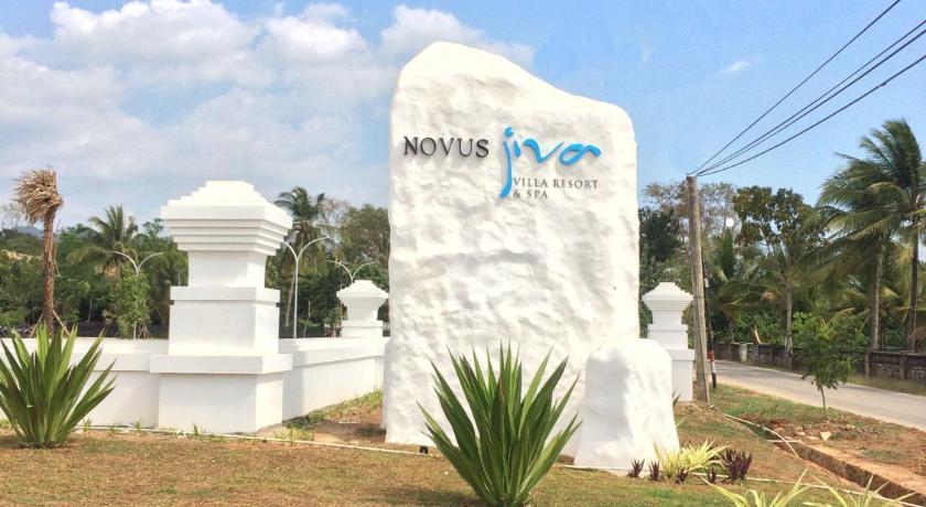 Novus Jiva Anyer Villa Resort and Spa