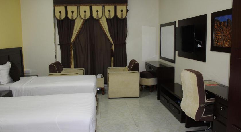 Image of Deluxe Twin Room 1