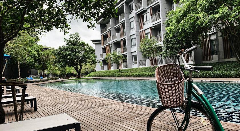 23 Degree Khaoyai 2 Bedroom Tropical style photo