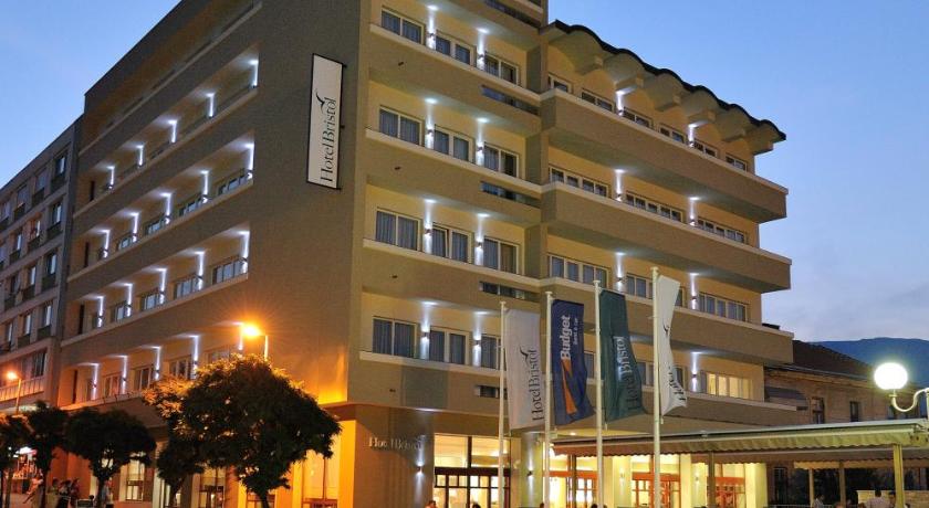 Hotel Bristol — Hotel in Mostar
