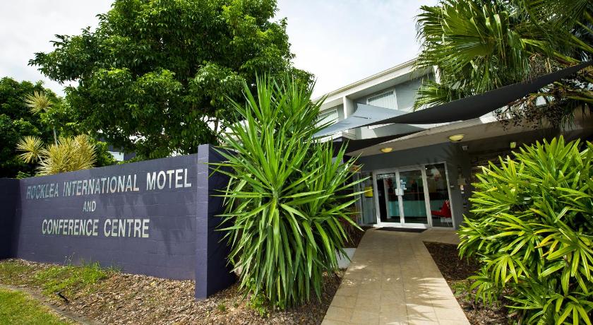 Rocklea International Motel