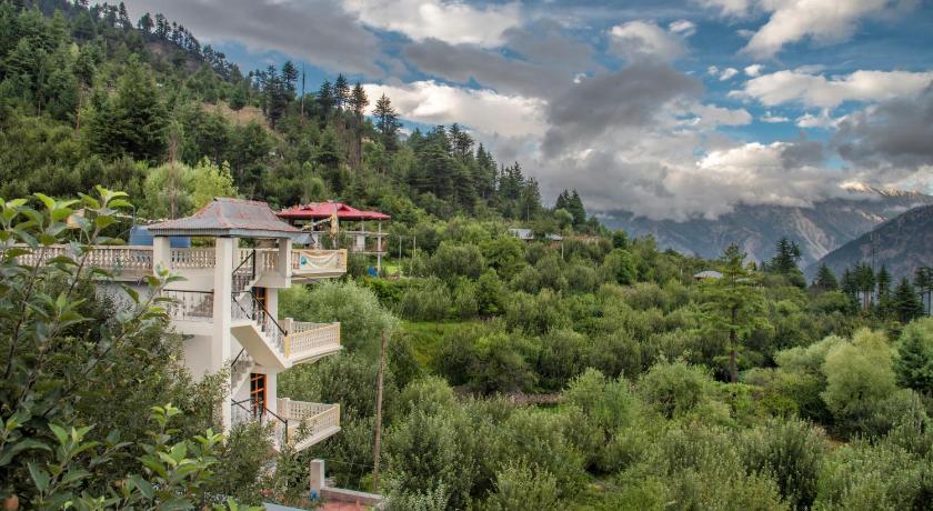 The Wild Trails by Livingstone — Hotel in Kalpa