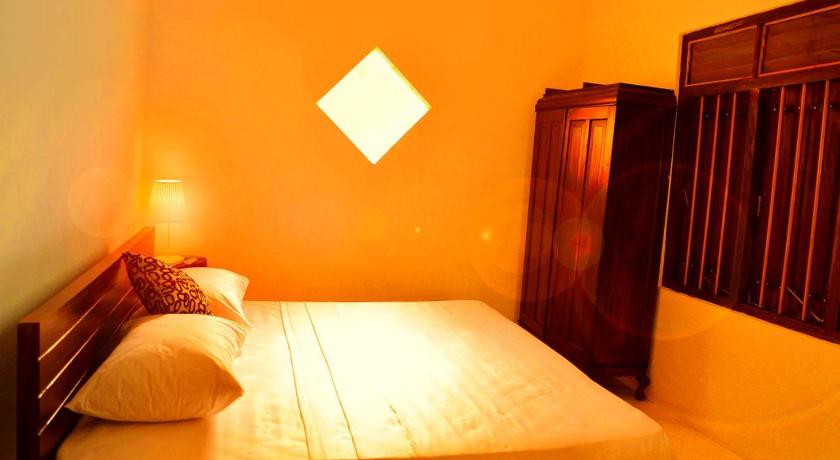 Two-Bedroom Apartment with All Home Comforts — Hotel in Galle
