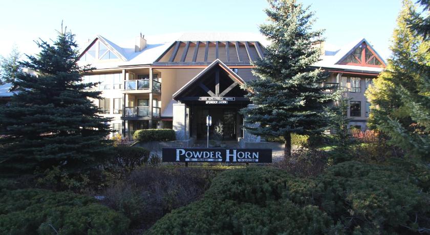 Powderhorn Condos by Whistler Retreats — Hotel in Whistler (BC)