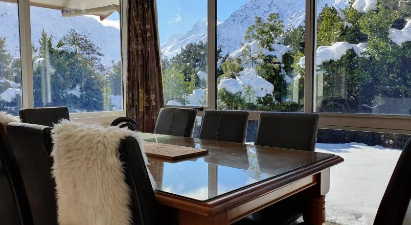 Aoraki Alpine Chalet — Hotel in Mount Cook