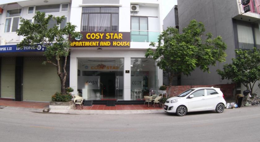 Дополнительная информация о Cosy Star Apartment and Motel