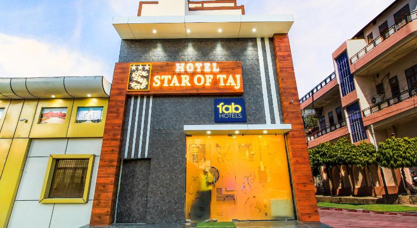 FabHotel Star of Taj Restobar