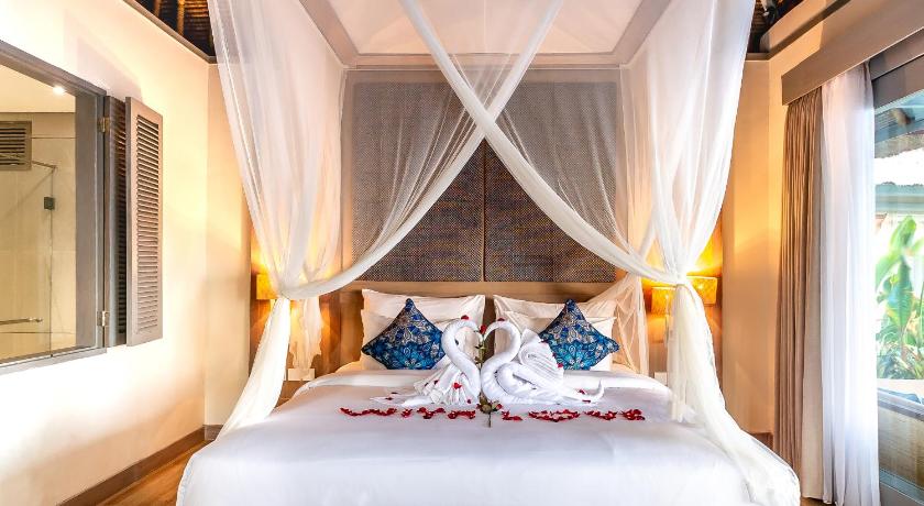 Foto Kamar Grand Premier dengan Ranjang King dan Pemandangan Samudra (Grand Premier Ocean View Room with King Bed) 5