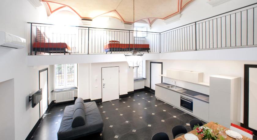 Old Villa stylish apartment