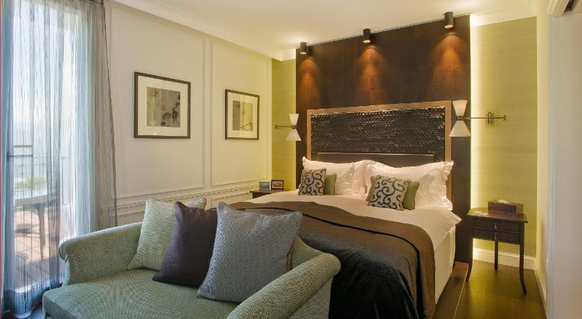 รูปของห้องพักเตียงใหญ่ วิวภูเขา (Mountain View Double Room) 5