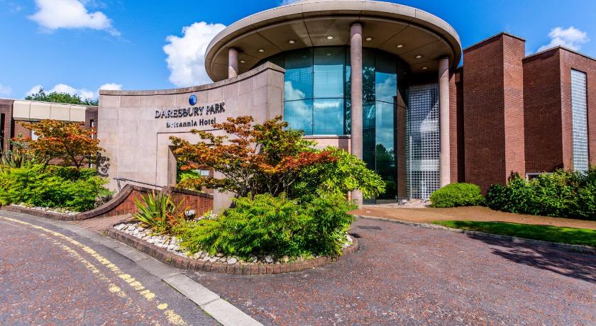 Daresbury Park Hotel