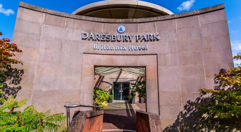 Daresbury Park Hotel