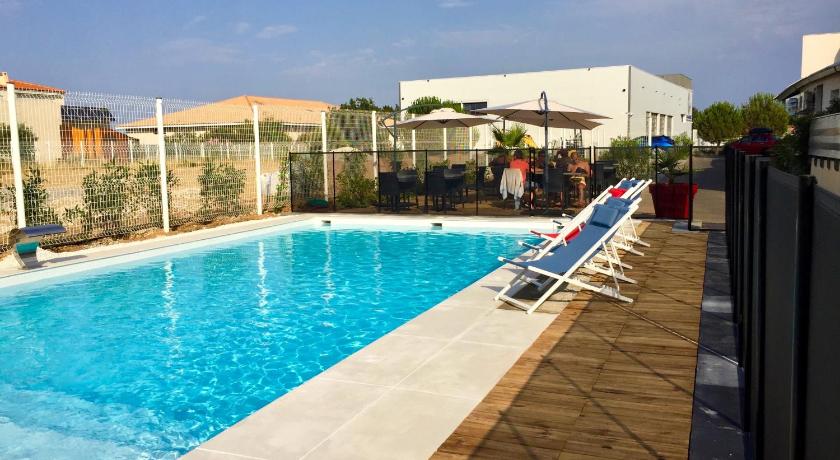 Citotel Hotel les Domes Perpignan Sud Saleilles