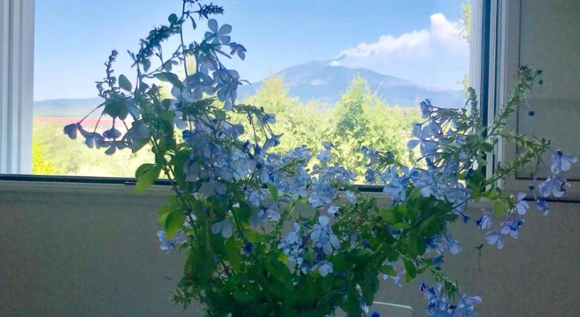 La Finestra Sull'Etna