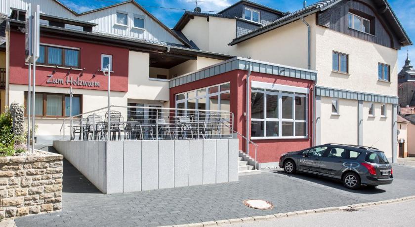 Gasthaus zum Holzwurm — Hotel in Gransdorf