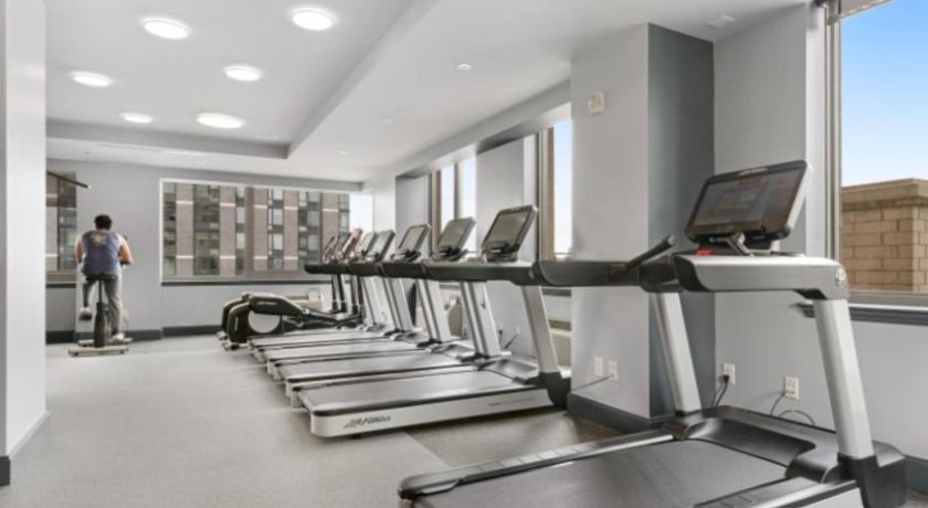 Global Luxury Suites Downtown Jersey City photo