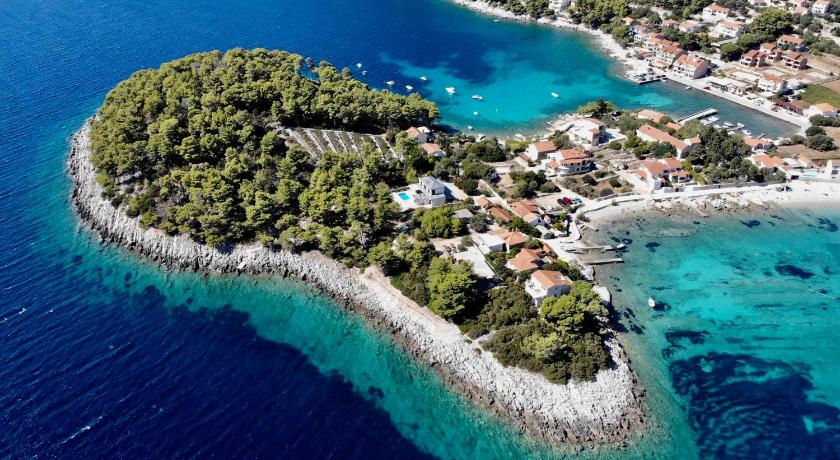 Seaside villa at Prizba photo