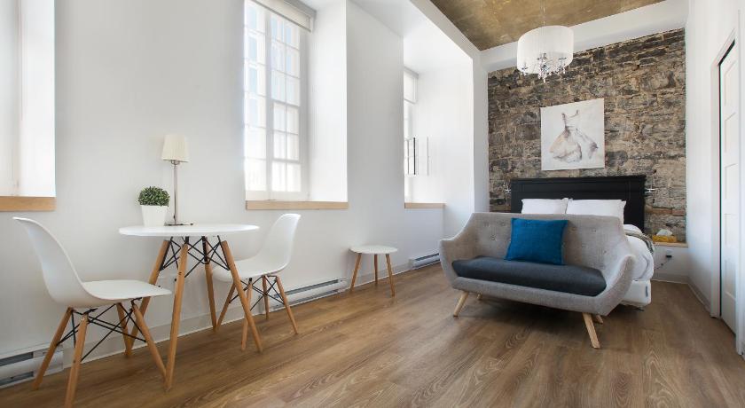 Les Lofts de Buade - Par Les Lofts Vieux-Quebec — Hotel in Quebec City (QC)