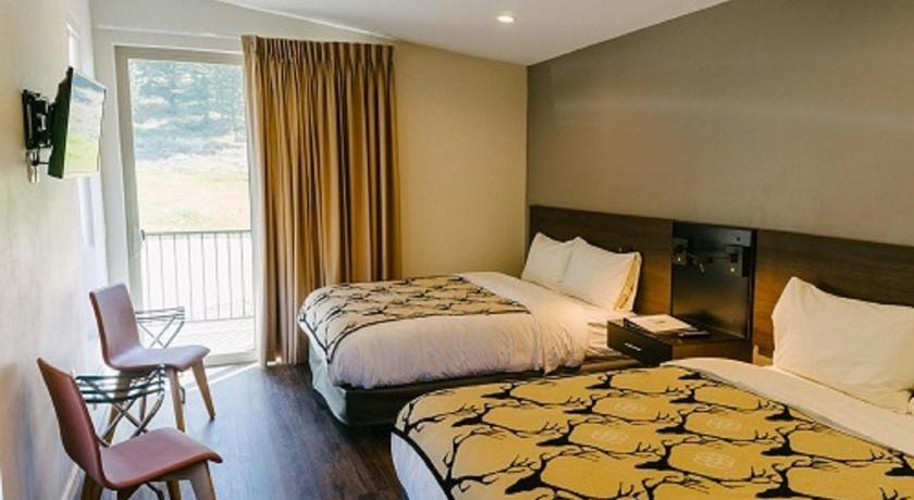Terra Nova Cabins photo
